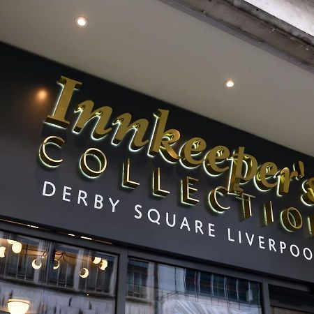 All Bar One By Innkeeper'S Collection Liverpool Exterior foto