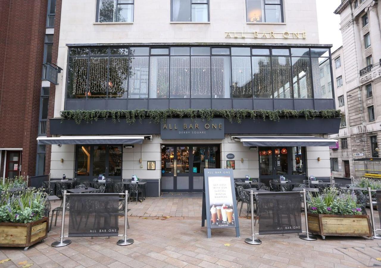 All Bar One By Innkeeper'S Collection Liverpool Exterior foto